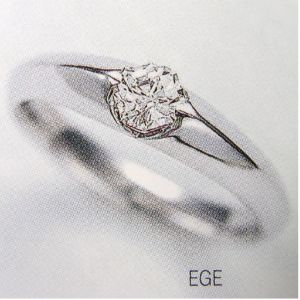 婚約指輪(エンゲージリング)結婚指輪(マリッジリング)ブライダルリングのブランド「Crossfor」