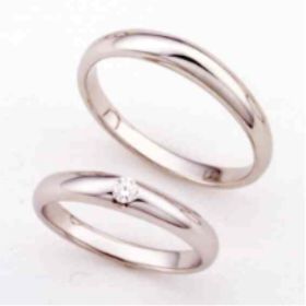POUR de VRAI (ANGE)の婚約指輪・結婚指輪(エンゲージリング・マリッジ 