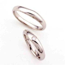 POUR de VRAI (ANGE)の婚約指輪・結婚指輪(エンゲージリング・マリッジ 