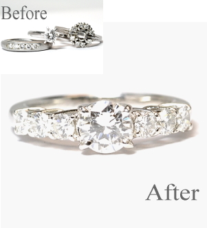 ���莝���̎w�ւ̃_�C�����g�p��������w��