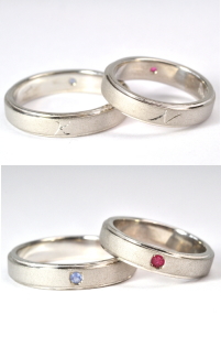 �C�j�V�����̒���ƃ��r�[�E�T�t�@�C�A�𗯂߂������w��