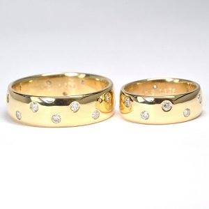 �_�C���̃h�b�g�f�U�C���E�S�[���h�}���b�W�����O