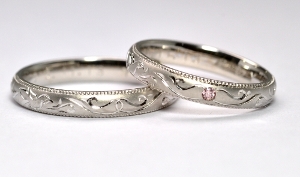 �����`�[�t�̃t���I�[�_�[�}���b�W�����O