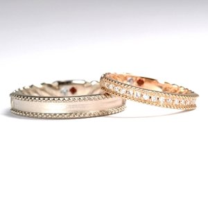 �z���C�g�S�[���h�ƃs���N�S�[���h�̌����w��