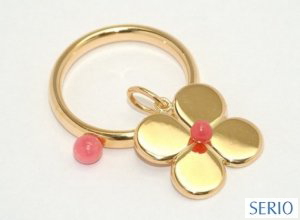 �R���N�p�[���̃����O�ƃN���[�o�[�y���_���g