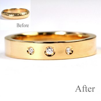 ���̎w�ւ�n�����Đ��삵�����t�H�[�������O