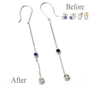 ���莝���̃s�A�X�����t�H�[��